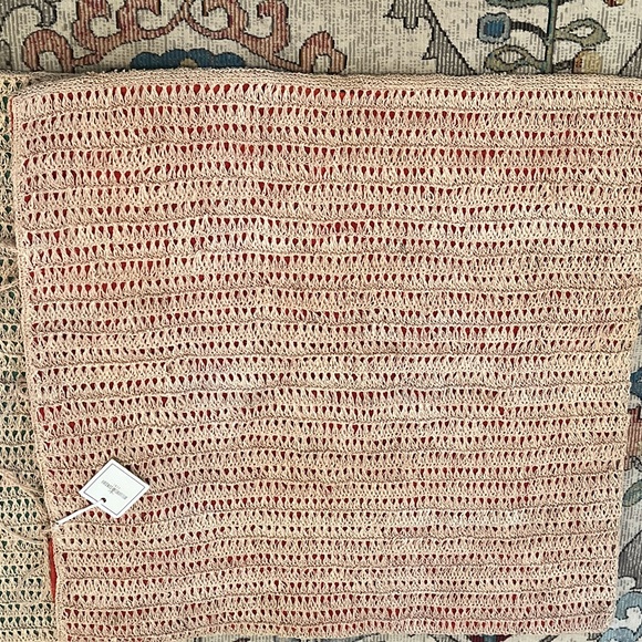 New Williams Sonoma Hand Woven Pillow Covers selling set of three - Picture 5 of 6